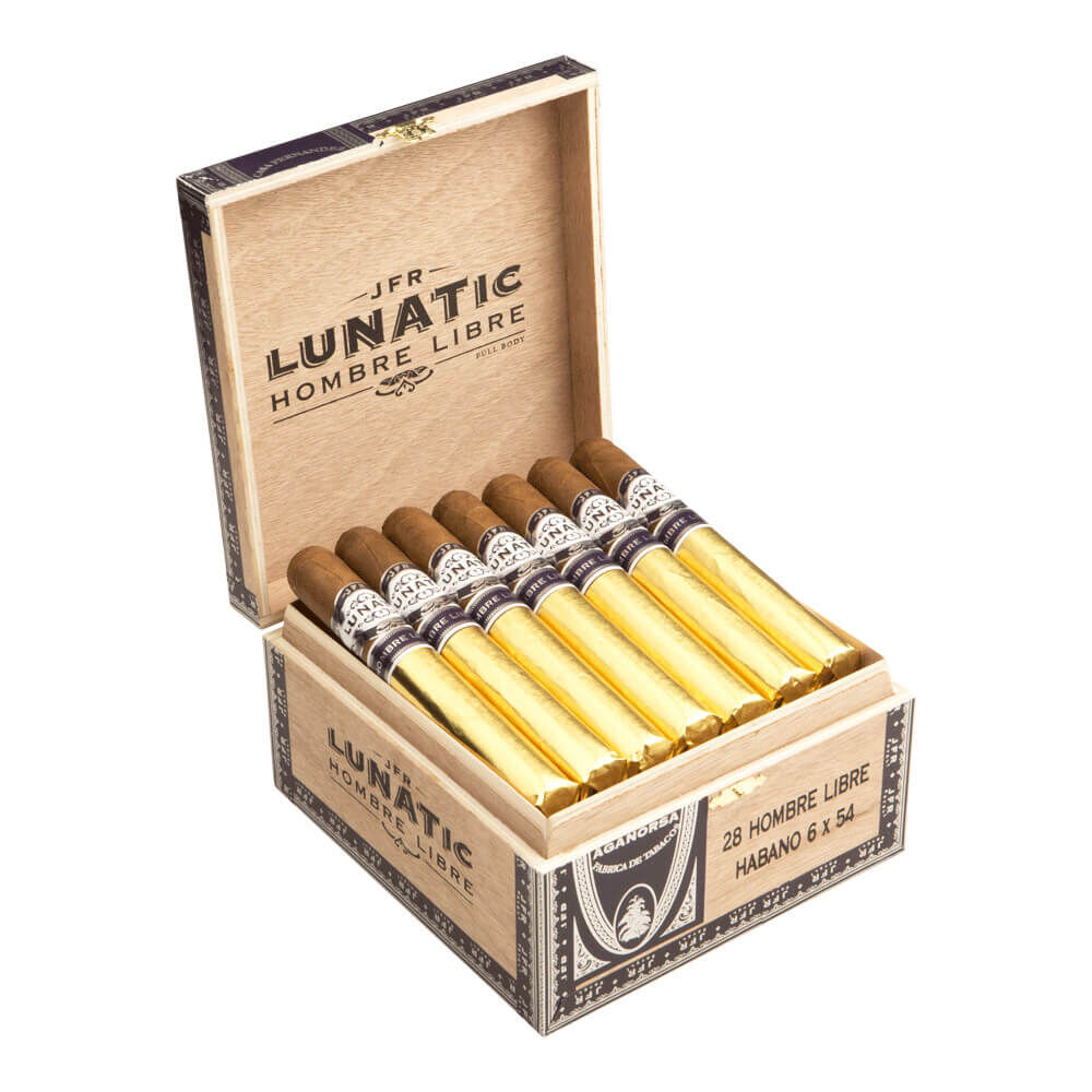 View product media LUNHLH Hombre Libre, , jrcigars 3